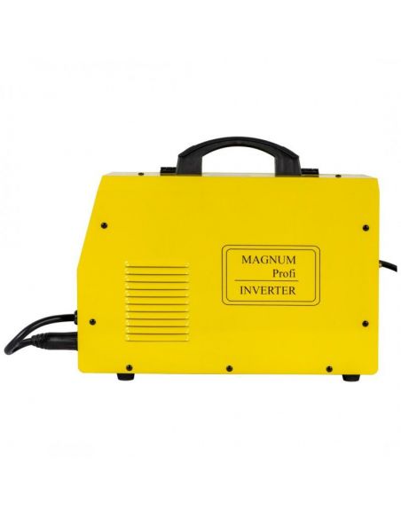 Spawarka Magnum MIG 224 LCD Dual Puls Synergia - zestaw - U MI 224 LCD-G - Magnum - 12