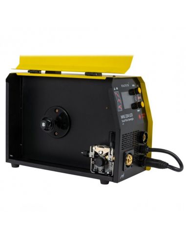 Spawarka Magnum MIG 224 LCD Dual Puls Synergia - zestaw - U MI 224 LCD-G - Magnum - 11