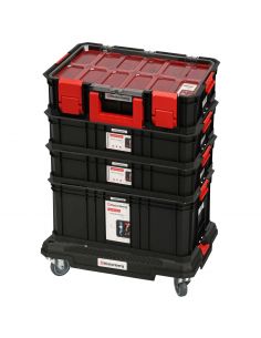 Zestaw mobilnych skrzynek narzędziowych dla elektryka Kistenberg Modular Solution KMSELE002 - KMSELE002_px - Kistenberg - 1