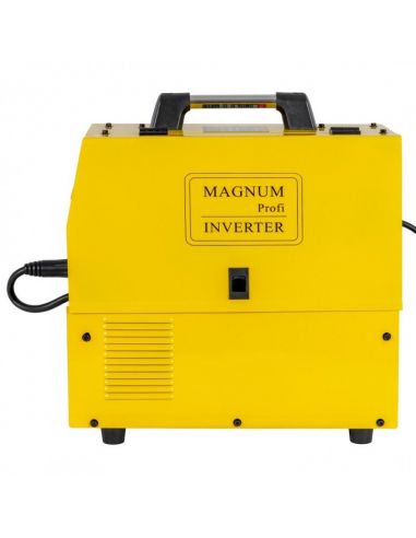 Spawarka Magnum MIG 205L - zestaw - U MI 205L AUT-G - Magnum - 8