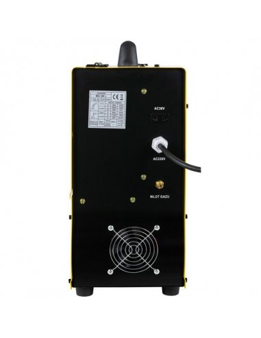 Spawarka Magnum MIG 205L - zestaw - U MI 205L AUT-G - Magnum - 11