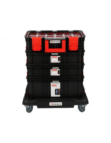 Zestaw mobilnych skrzynek narzędziowych dla elektryka Kistenberg Modular Solution KMSELE002 - KMSELE002_px - Kistenberg - 3