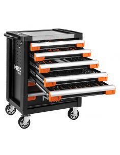 Szafka narzędziowa 7 szuflad PRO, 174 elementy Neo Tools - 84-220+G - NEO Tools - 1