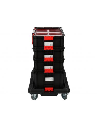 Zestaw mobilnych skrzynek narzędziowych dla elektryka Kistenberg Modular Solution KMSELE002 - KMSELE002_px - Kistenberg - 4