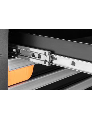 Szafka narzędziowa 7 szuflad PRO, 174 elementy Neo Tools - 84-220+G - NEO Tools - 3