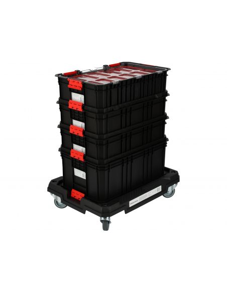 Zestaw mobilnych skrzynek narzędziowych dla elektryka Kistenberg Modular Solution KMSELE002 - KMSELE002_px - Kistenberg - 5