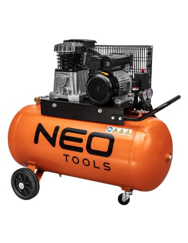 Kompresor olejowy 100l, 230V Neo Tools - 12K030 - NEO Tools - 1