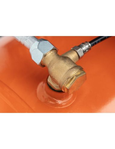 Kompresor olejowy 100l, 230V Neo Tools - 12K030 - NEO Tools - 3