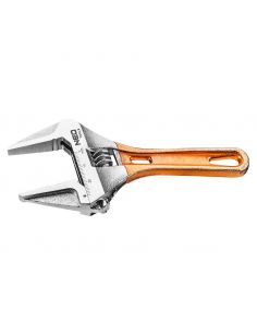 Klucz nastawny krótki 118 mm, zakres 0-28 mm Neo Tools - 03-019 - NEO Tools - 1