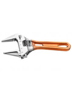 Klucz nastawny krótki 139 mm, zakres 0-32 mm Neo Tools - 03-020 - NEO Tools - 1