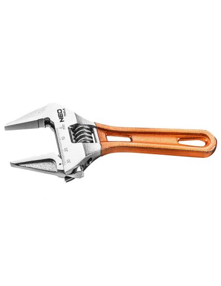 Klucz nastawny krótki 139 mm, zakres 0-32 mm Neo Tools - 03-020 - NEO Tools - 1