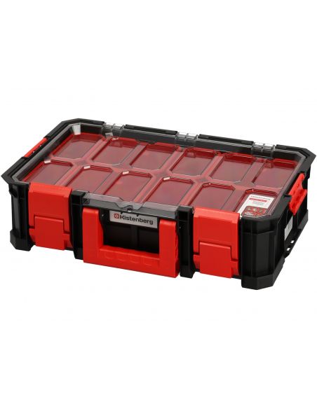 Zestaw mobilnych skrzynek narzędziowych dla elektryka Kistenberg Modular Solution KMSELE002 - KMSELE002_px - Kistenberg - 10