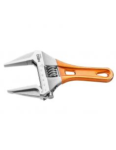 Klucz nastawny krótki 185 mm, zakres 0-53 mm Neo Tools - 03-022 - NEO Tools - 1