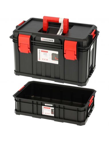 Zestaw skrzynek narzędziowych Kistenberg Modular Solution KMSTBB10 - KMSTBB10_px - Kistenberg - 2