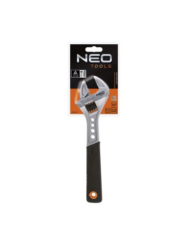 Klucz nastawny 150 mm, zakres 0-24 mm Neo Tools - 03-010 - NEO Tools - 8