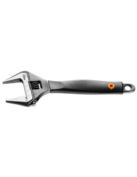 Klucz nastawny 200 mm, zakres 0-39 mm Neo Tools - 03-014 - NEO Tools - 1