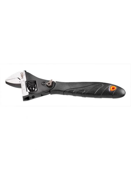 Klucz nastawny z zapadką 200 mm Neo Tools - 03-017 - NEO Tools - 1