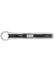 Klucz oczkowy nastawny, dwustronny 5 - 27 mm Neo Tools - 03-031 - NEO Tools - 1