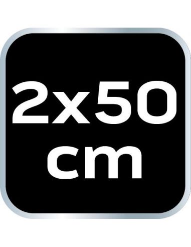 Kątomierz nastawny z poziomicą 500 mm, 2 libelle, ołówek Neo Tools - 72-225 - NEO Tools - 10