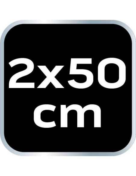 Kątomierz nastawny z poziomicą 500 mm, 2 libelle, ołówek Neo Tools - 72-225 - NEO Tools - 10