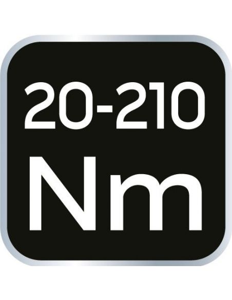 Klucz dynamometryczny 1/2", 20-210 Nm Neo Tools - 08-827 - NEO Tools - 4