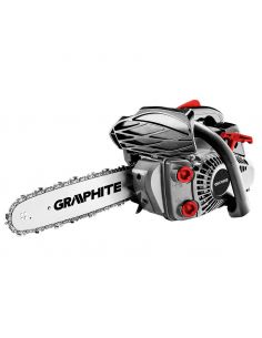 Pilarka łańcuchowa spalinowa Graphite 0.9 kW 1.22 KM 12" 305 mm - 58G950 - Graphite - 1