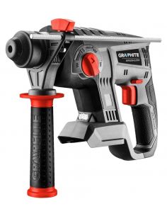 Młotowiertarka akumulatorowa Energy+ 18V Graphite - 58G027 - Graphite - 1 2