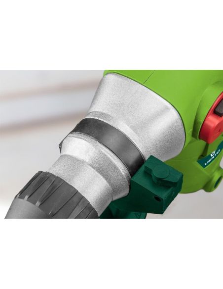 Młot udarowy Verto SDS + 1500 W w walizce - 50G390 - Graphite - 2