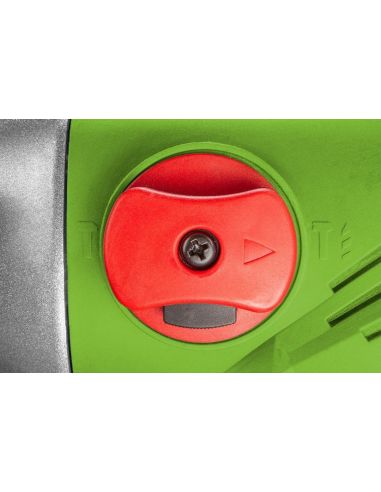 Młot udarowy Verto SDS + 1500 W w walizce - 50G390 - Graphite - 3