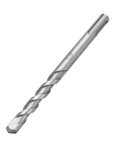 Młot udarowy Verto SDS + 1500 W w walizce - 50G390 - Graphite - 11