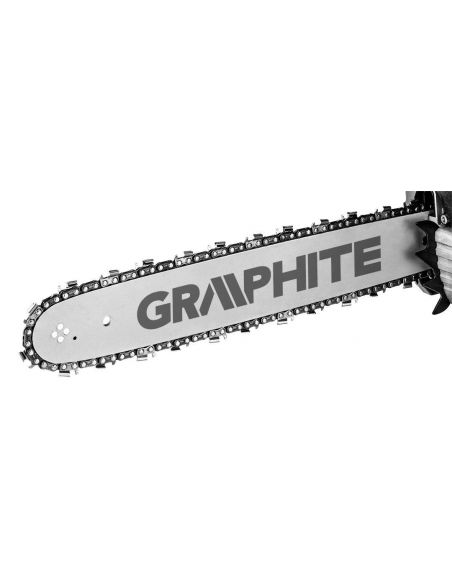 Pilarka łańcuchowa spalinowa Graphite 2 kW 2.7 KM 16" - 58G953 - Graphite - 3