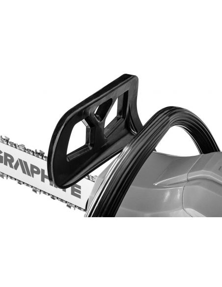 Pilarka łańcuchowa spalinowa Graphite 2 kW 2.7 KM 16" - 58G953 - Graphite - 4