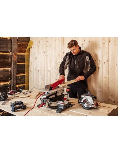 Pilarka uniwersalna 1600 W Graphite - 59G801 - Graphite - 7