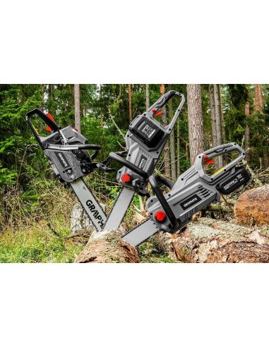 Pilarka łańcuchowa akumulatorowa Graphite 36 V 14" 350 mm - 58G043 - Graphite - 6