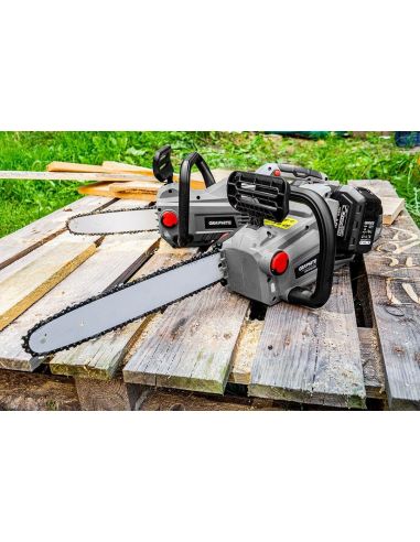 Pilarka łańcuchowa akumulatorowa Graphite 36 V 14" 350 mm - 58G043 - Graphite - 7