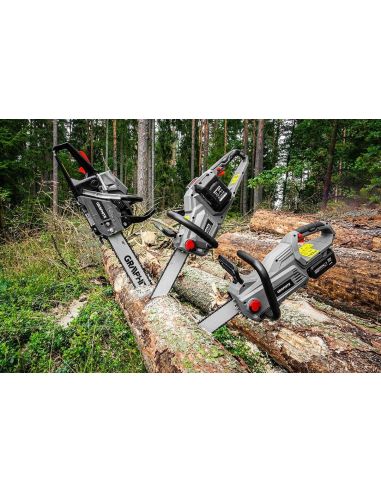 Pilarka łańcuchowa akumulatorowa Graphite 36 V 14" 350 mm - 58G043 - Graphite - 8