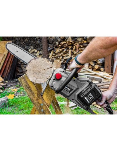 Pilarka łańcuchowa akumulatorowa Graphite 36 V 14" 350 mm - 58G043 - Graphite - 9