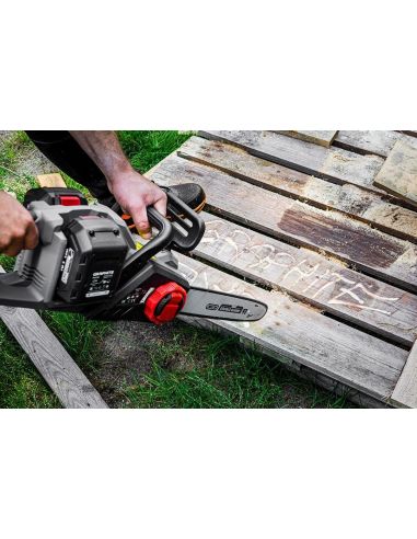 Pilarka łańcuchowa akumulatorowa Graphite 36 V 14" 350 mm - 58G043 - Graphite - 10