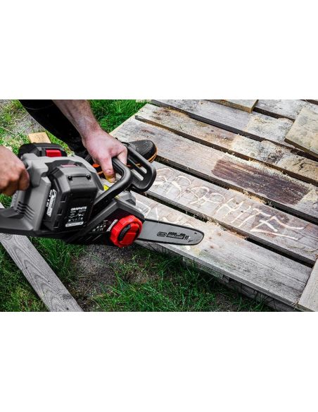 Pilarka łańcuchowa akumulatorowa Graphite 36 V 14" 350 mm - 58G043 - Graphite - 10