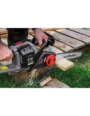 Pilarka łańcuchowa akumulatorowa Graphite 36 V 14" 350 mm - 58G043 - Graphite - 16