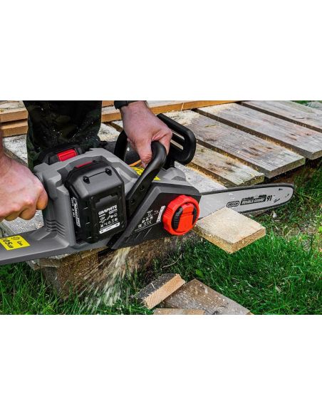 Pilarka łańcuchowa akumulatorowa Graphite 36 V 14" 350 mm - 58G043 - Graphite - 16