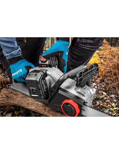 Pilarka łańcuchowa akumulatorowa Graphite 36 V 14" 350 mm - 58G043 - Graphite - 19