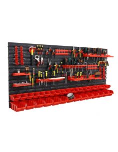 Tablica narzędziowa Toolbox System Wall Mix 180x80 v.2 - TS.W.180.080.M_2_px - Toolbox System - 1