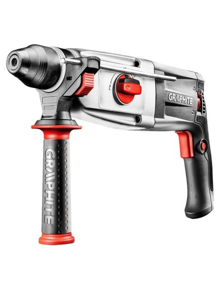 Młotowiertarka Graphite SDS+ 800 W w walizce - 58G529 - Graphite - 1