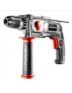 Młotowiertarka Graphite SDS+ 400 W w walizce - 58G505 - Graphite - 1