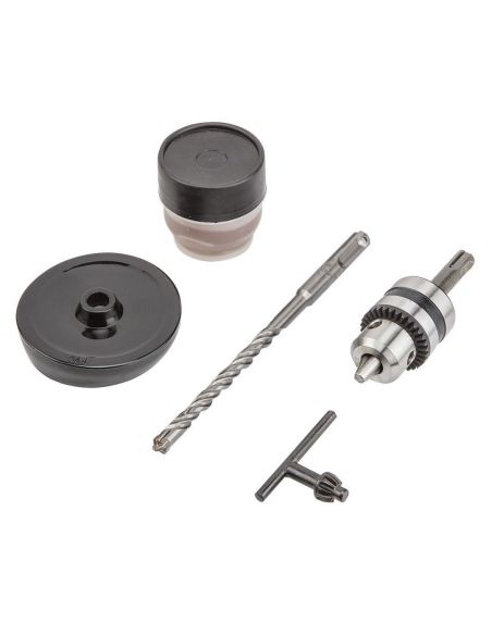 Młotowiertarka Graphite SDS+ 400 W w walizce - 58G505 - Graphite - 2