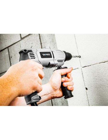 Młotowiertarka Graphite SDS+ 400 W w walizce - 58G505 - Graphite - 4