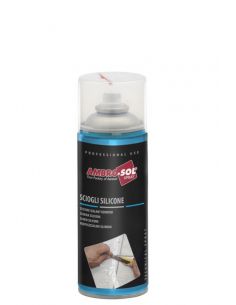 Spray Ambro-Sol ROZPUSZCZALNIK SILIKONU 400 ml - P301 - Ambro-Sol - 1