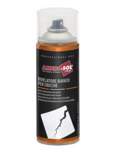 Spray do badań spoin Ambro-Sol WYWOŁYWACZ 400 ml - W500 - Ambro-Sol - 1