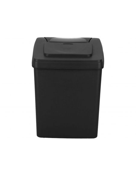 Kosze do segregacji śmieci Sortibox 4x25 l antracytowe - zestaw - IKWB25S4-S433 - Prosperplast - 9